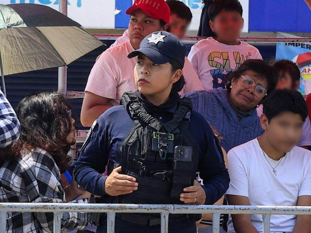 Con saldo blanco 91 actividades por la Batalla de Puebla, reporta SSP