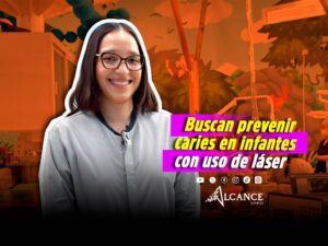 Estudiante investiga cómo fortalecer el esmalte dental para reducir caries en niños