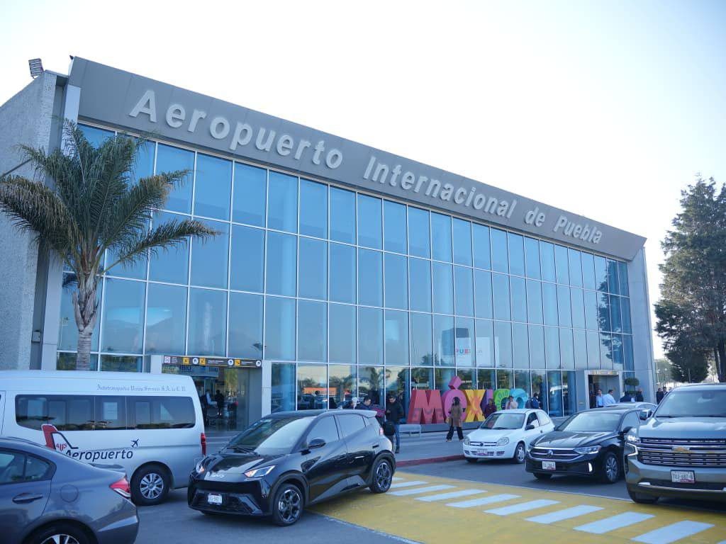 Impulsa Puebla conectividad aérea con nuevas rutas y esquema de incentivos