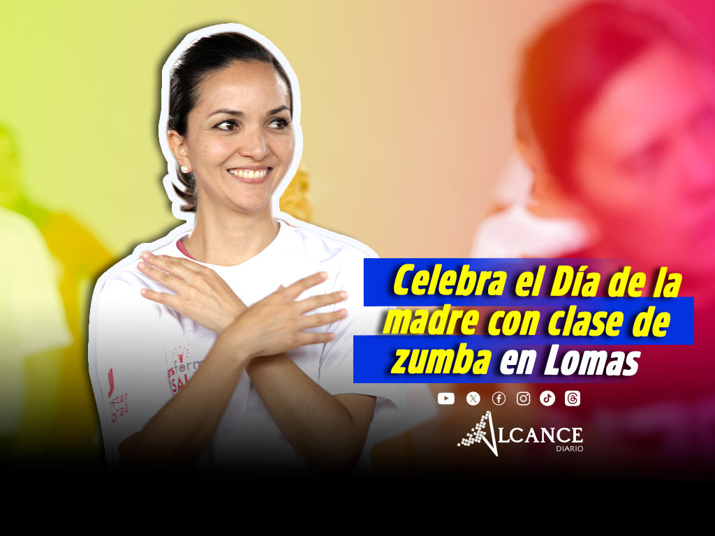 Celebra el Día de las Madres con una clase de Zumba en Parque Colibrí