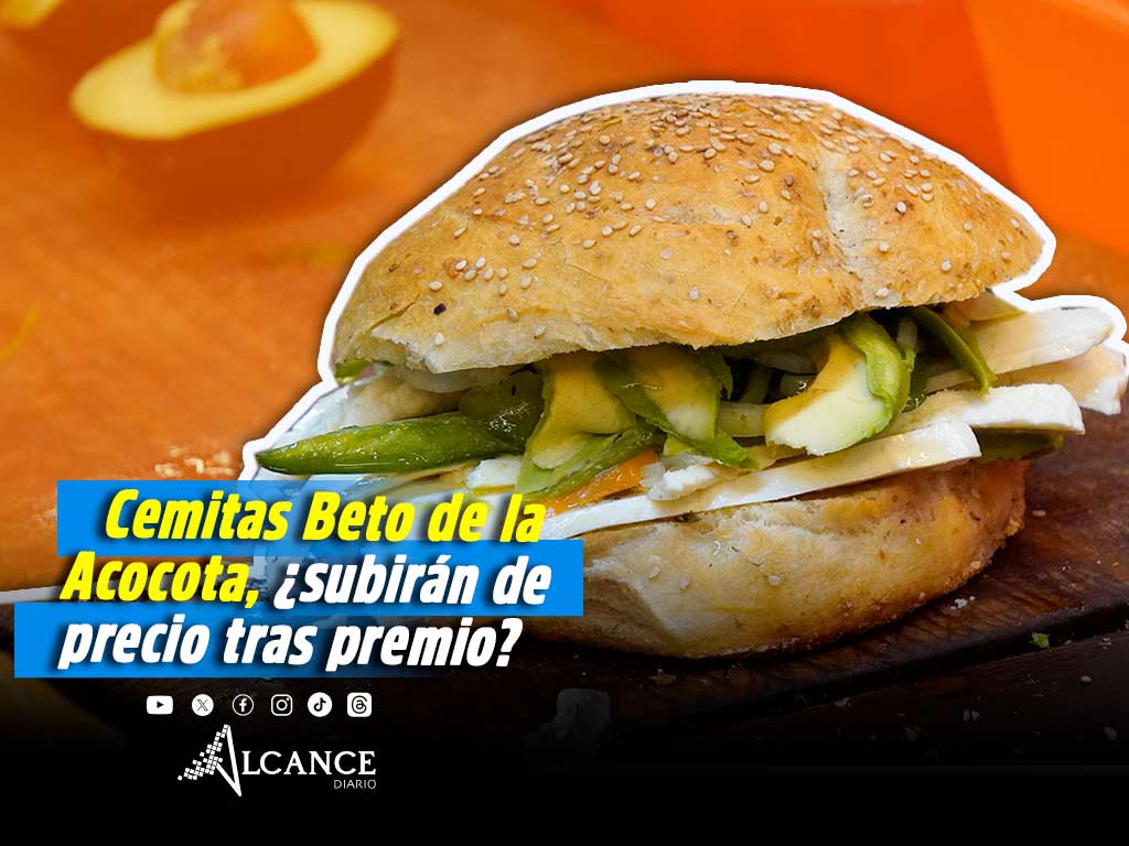 ¿Subirán los precios de Semitas Beto tras ser distinguidos por Guía Michelin?