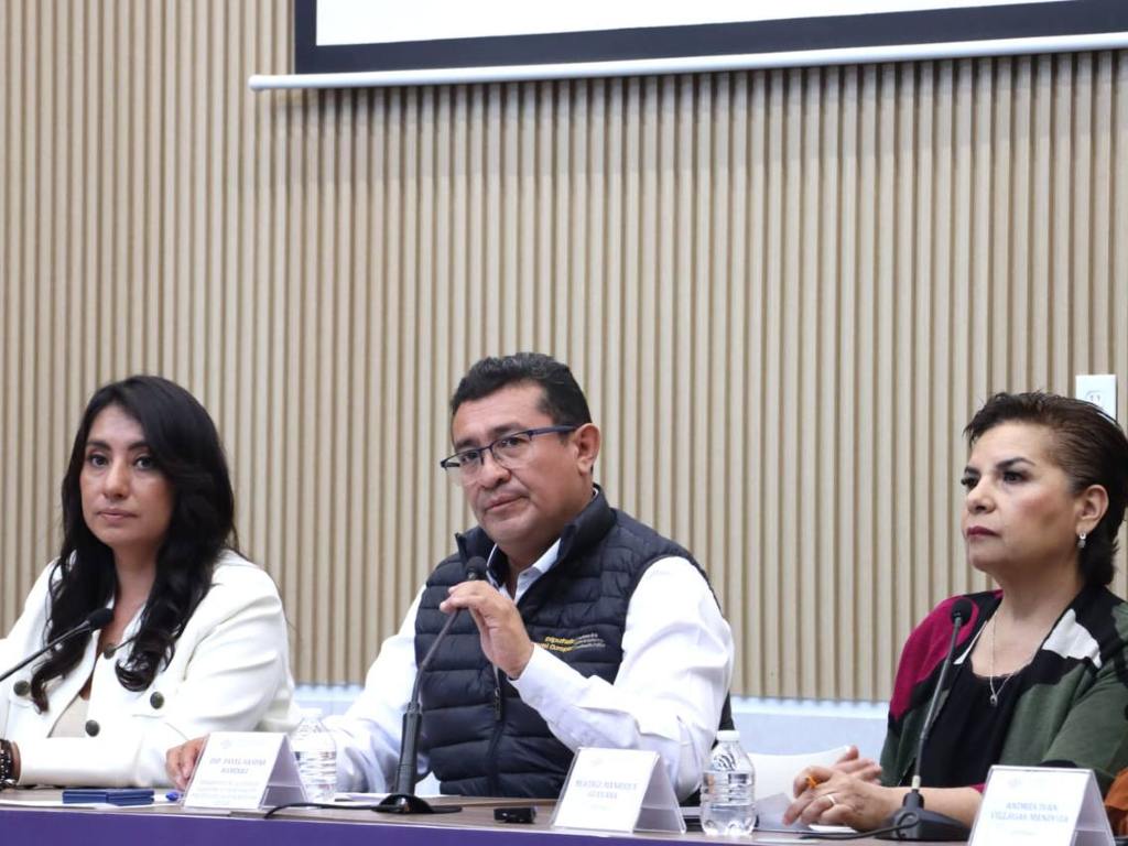 Congreso dará seguimiento a investigación por hechos en Tehuitzingo: Pável Gaspar