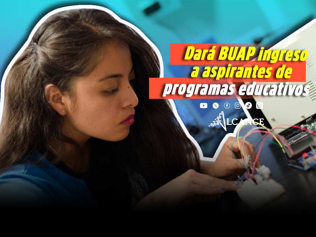 Dará BUAP ingreso directo a aspirantes de 99 programas educativos
