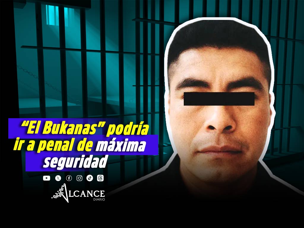 SSP solicitará a federación traslado de “El Bukanas” a penal de máxima seguridad 
