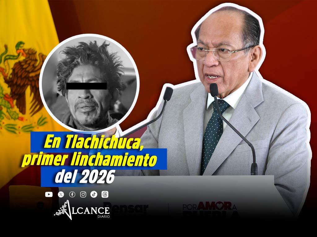 Secretaría de Gobernación confirma el primer linchamiento de 2026 en Puebla; ocurrió en Tlachichuca