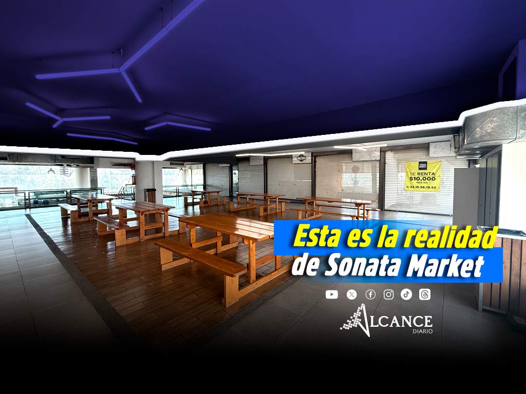 FOTOS: ¿De verdad está abandonada Sonata Market? Esto sabemos