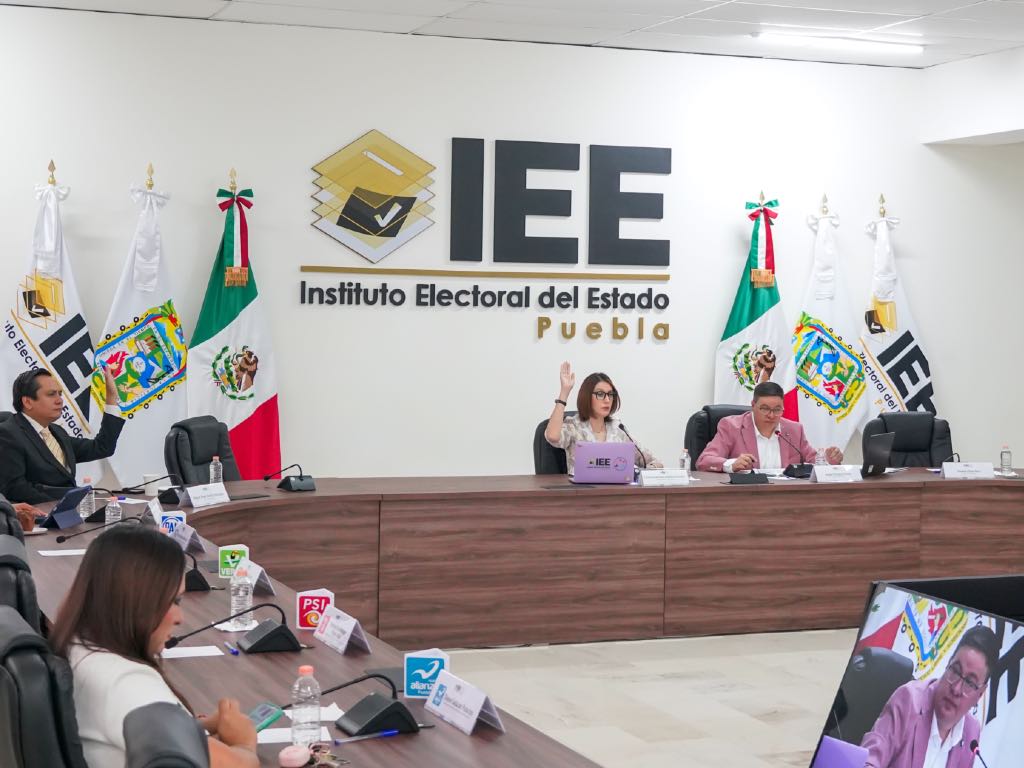 Aprueba IEE informes anuales y valida designaciones internas de FXMP
