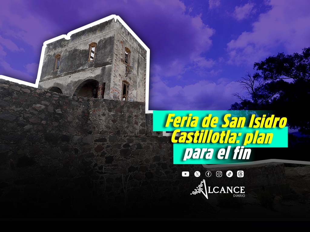 Vive la Feria de San Isidro Castillotla del 14 al 17 de mayo