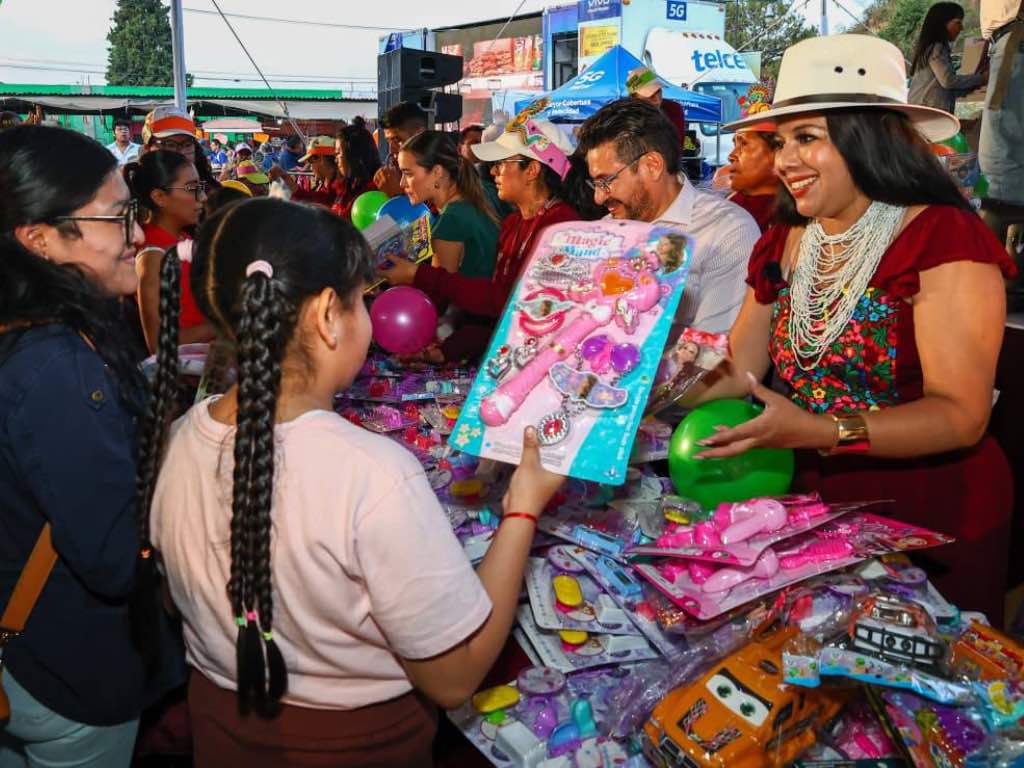 Cierra el Festival Tlazopilli desde el Parque Soria con mega evento