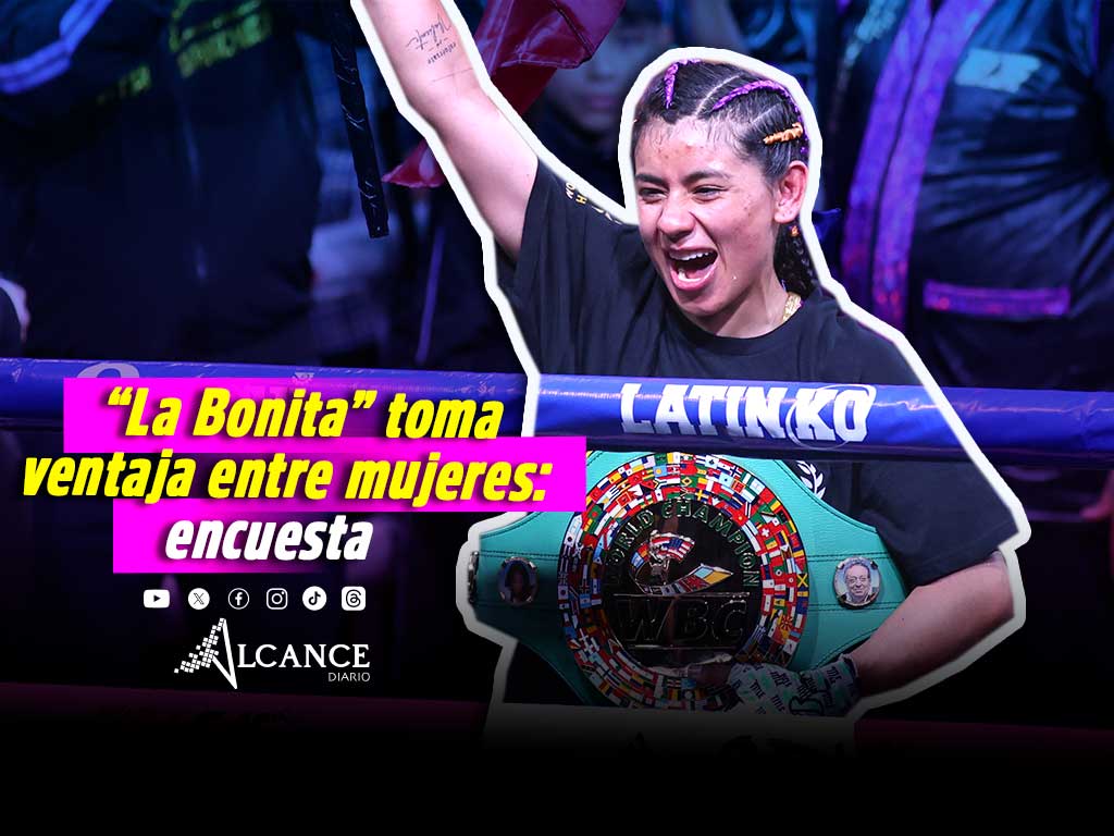 Gaby “La Bonita” Sánchez supera a mujeres de la 4T en nueva encuesta por la alcaldía de Puebla