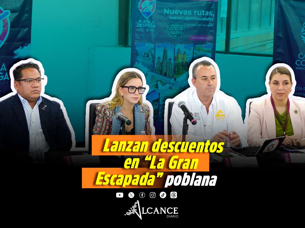 Disfruta descuentos de hasta 90% en viajes con “La Gran Escapada”