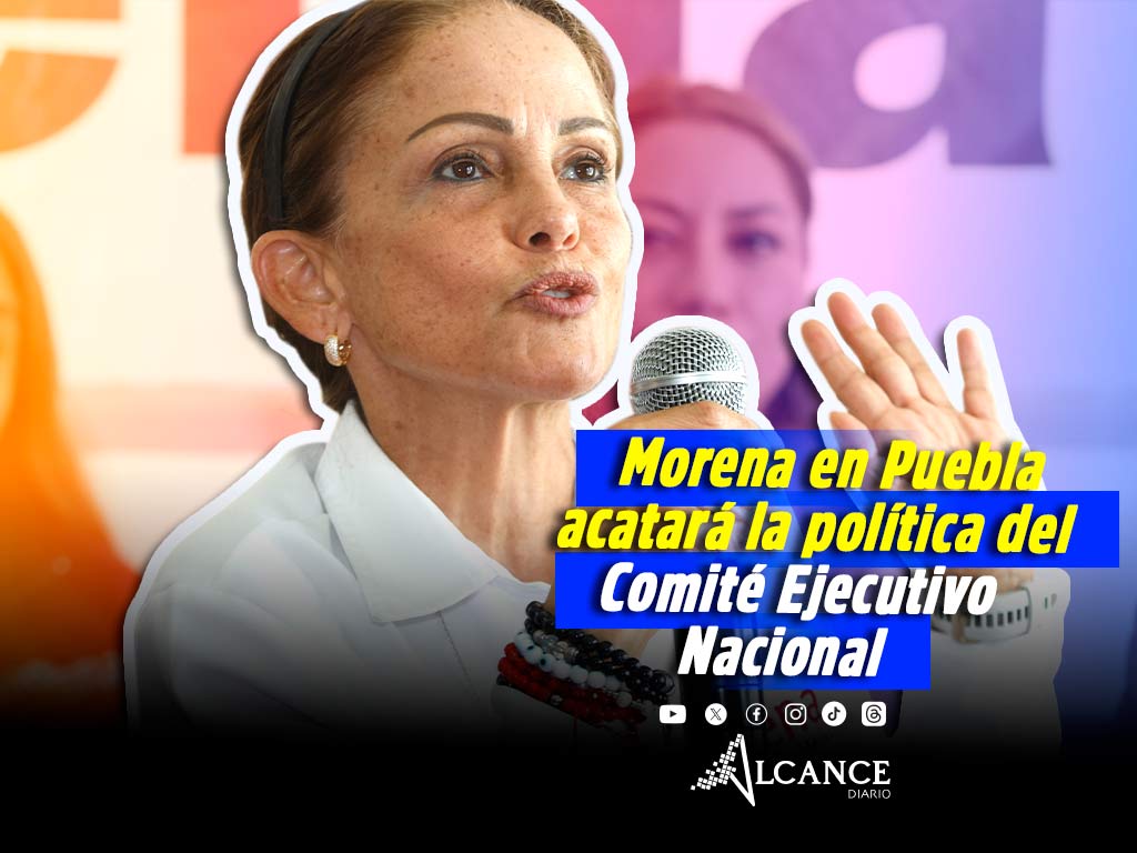 Morena Puebla acatará política "Cero corrupción" y "trayectoria impecable"