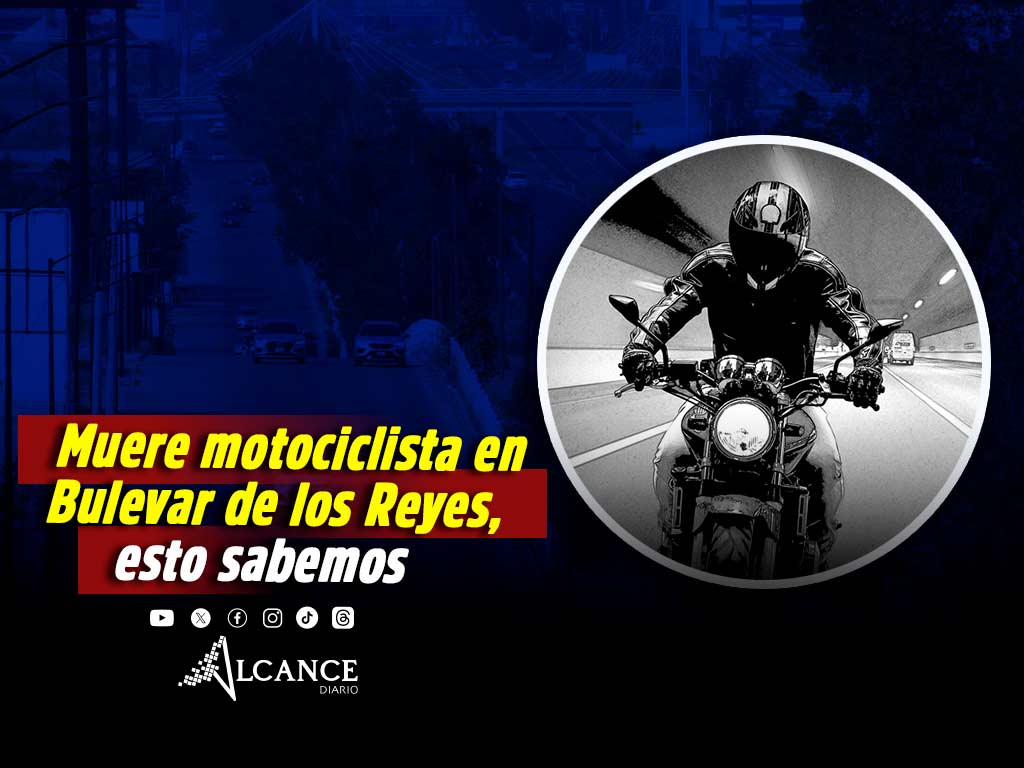 Muere joven motociclista tras derrapar en Bulevar de los Reyes, frente a Plaza Pabellón Atlixcáyotl