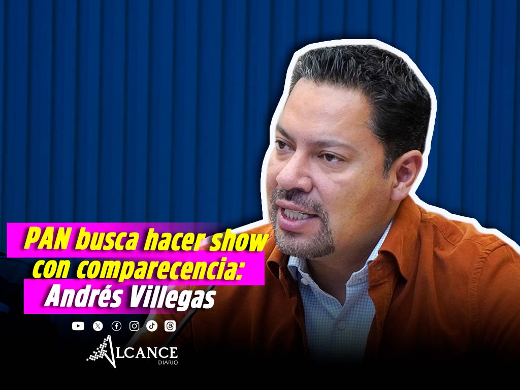 PAN busca hacer show con petición de comparecencia de SSC en el Congreso