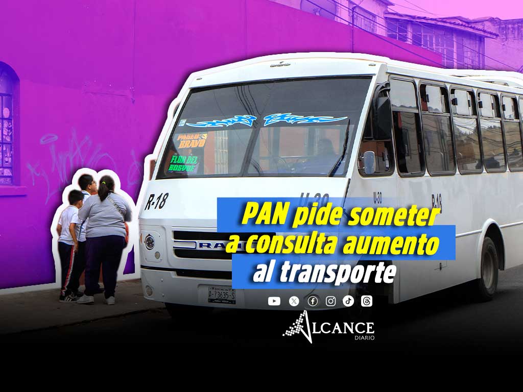 Se debe realizar una consulta ciudadana antes de autorizar aumento al transporte público en Puebla: Mario Riestra
