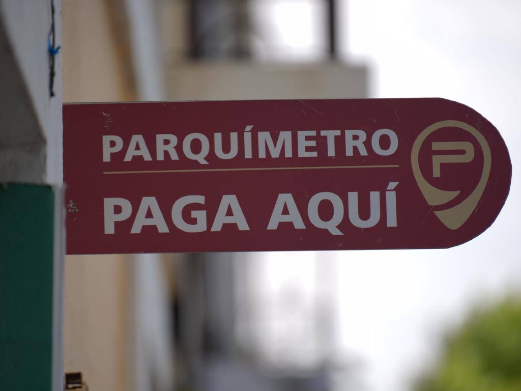Llaman a respetar el Reglamento de Parquímetros en Cholula 