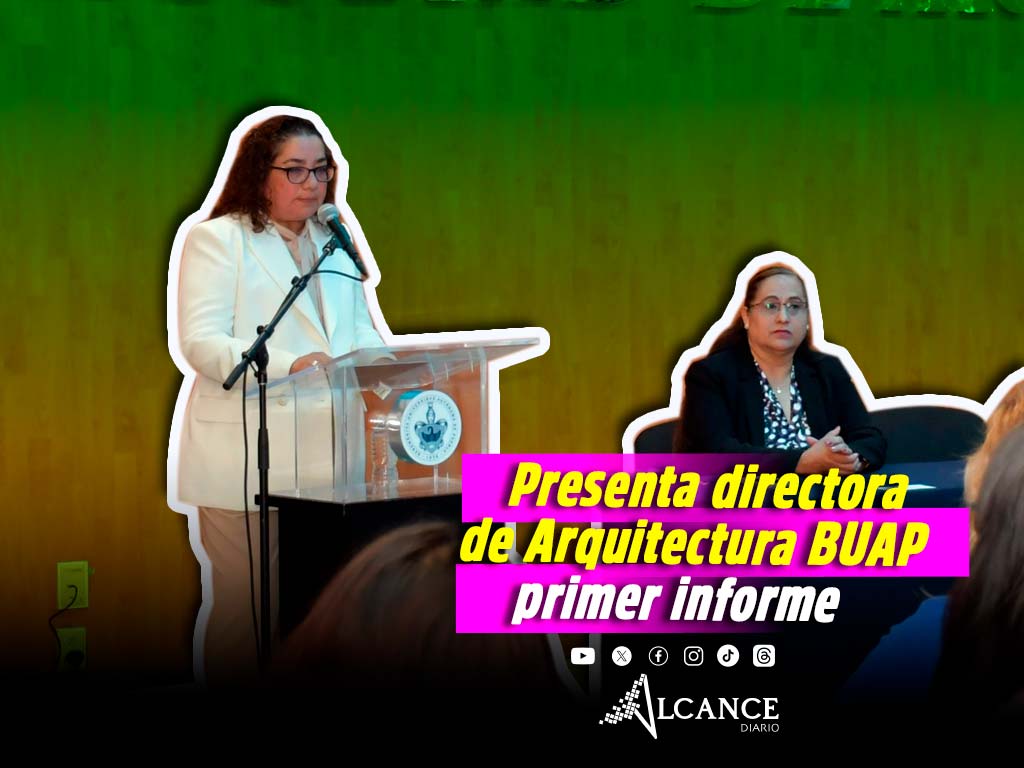 Facultad de Arquitectura BUAP, referente estatal y nacional: directora