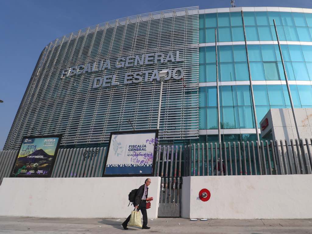 Rafael Moreno Valle eliminó agencias del MP para maquillar indicadores de seguridad: JLG