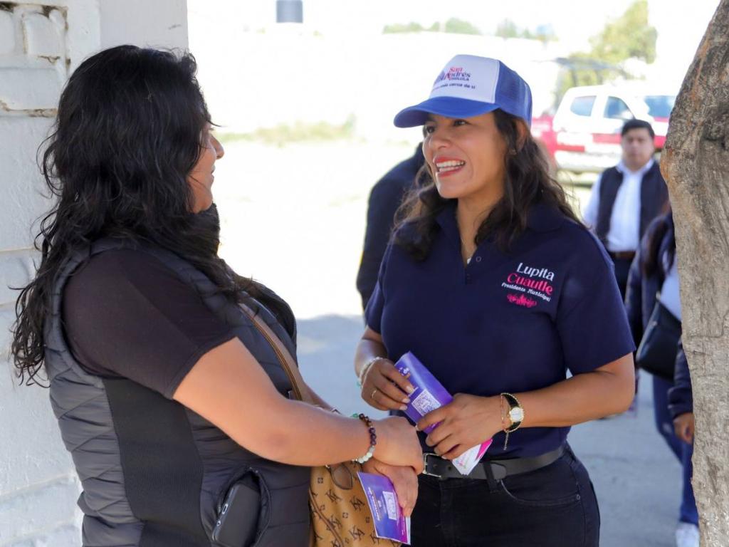 Llevará Gobierno de San Andrés Cholula Jornada de Proximidad Social a San Rafael Comac