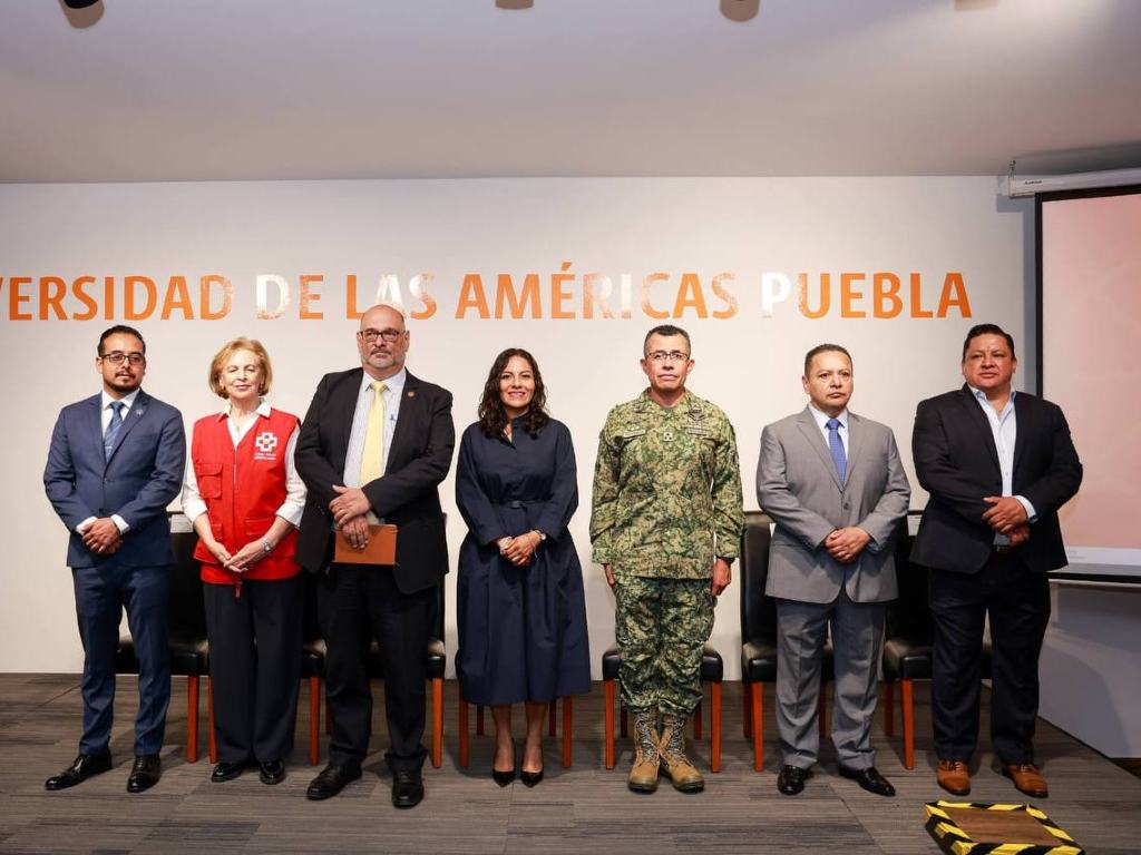Realizan Taller Interinstitucional para la implementación de Comando de Incidentes en San Andrés Cholula
