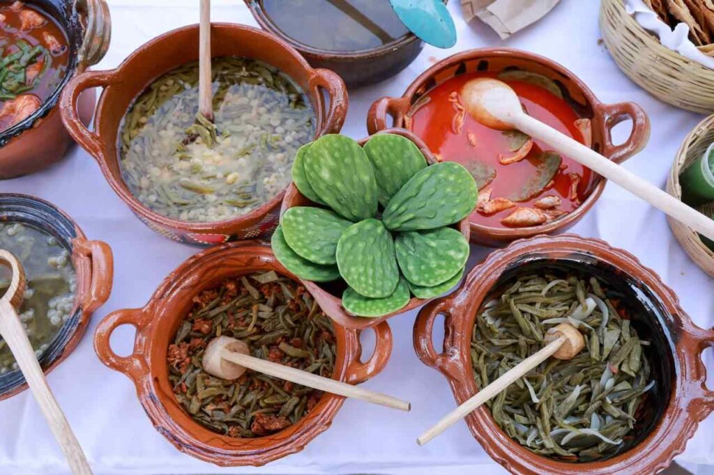 Anuncia la Feria del Nopal en San Bernardino Tlaxcalancingo