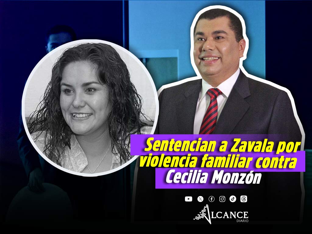 Dan seis años de prisión a Javier López Zavala por violencia familiar contra Cecilia Monzón