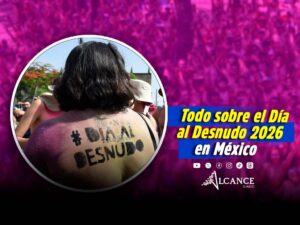 Día al Desnudo 2026 en México: anuncian recorrido nudista y estas serán las reglas para participar