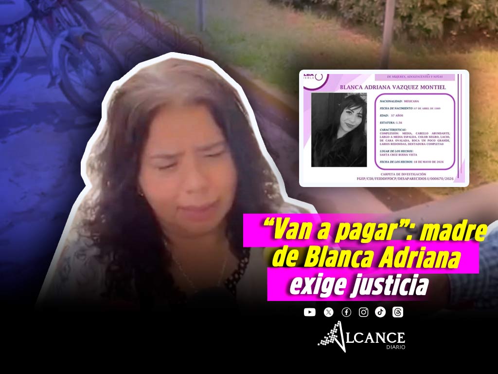 “Van a pagar lo que le hicieron a mi niña”; madre de Blanca Adriana pide castigo para “doctora” de Clínica Detox