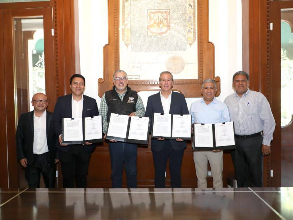 Fortalece Gobierno de la Ciudad acuerdos laborales con personal del OOSL