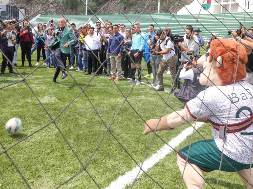 Arranca Puebla la pasión mundialista con Summit 2026