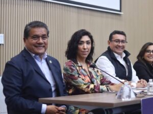 Respalda diputado Julio Miguel Huerta iniciativa federal para aplazar la elección del Poder Judicial al 2028