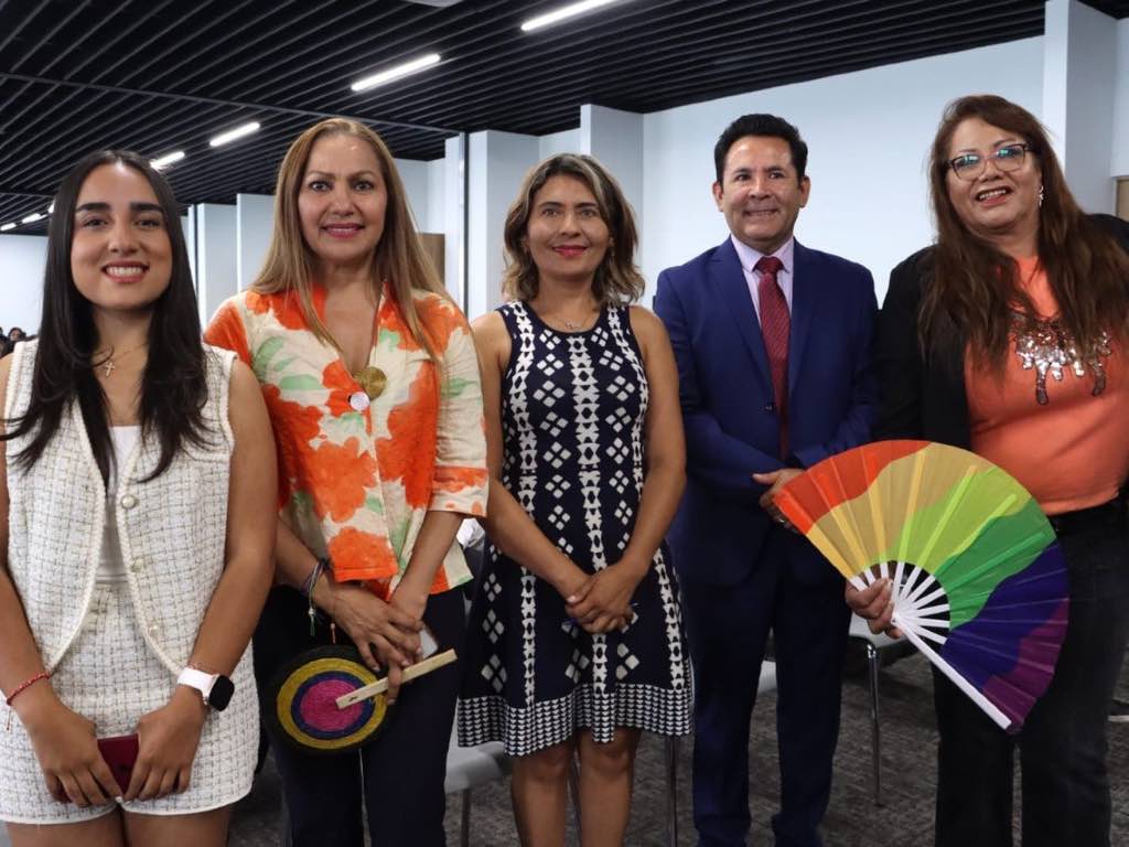 Realizan en el Congreso del Estado el foro Juventud Global ONU