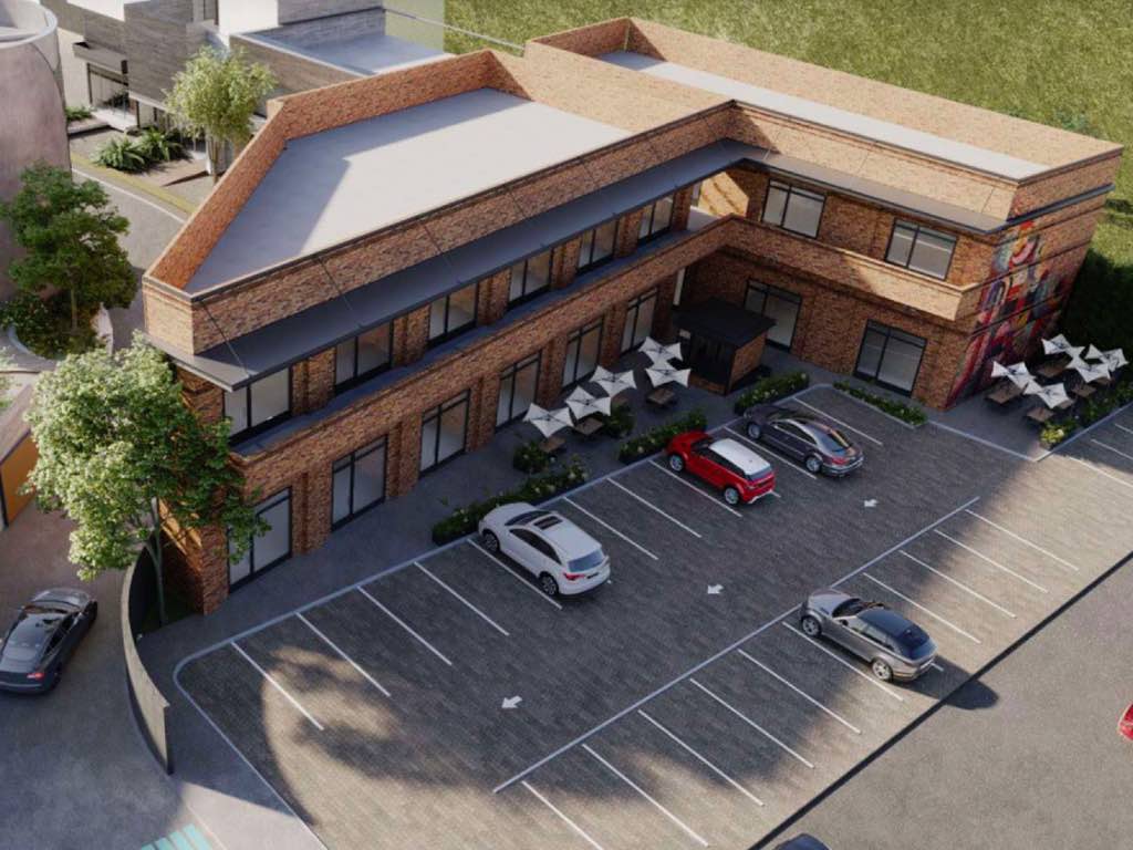 Habrá otra nueva plaza en la zona de Lomas III