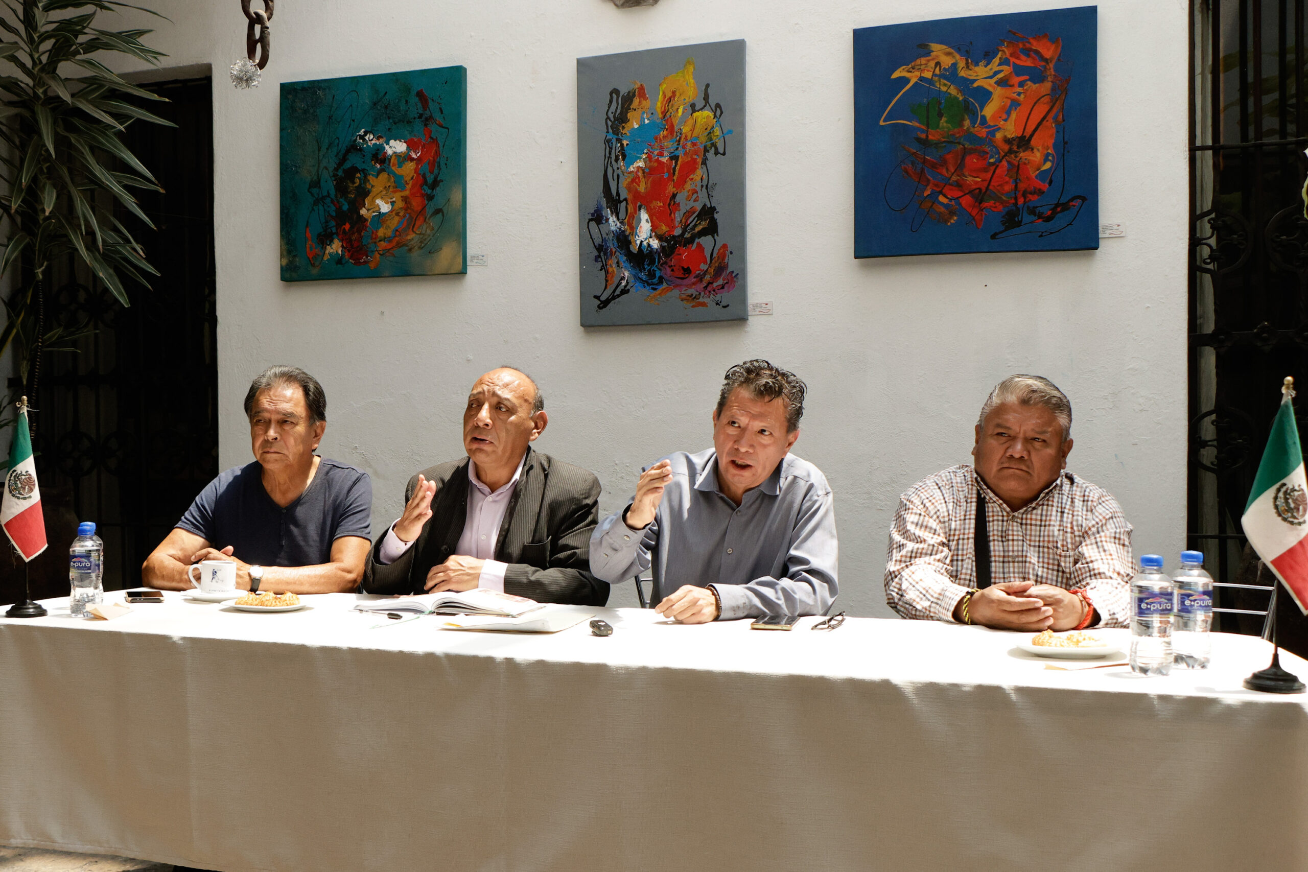 Observatorio Ciudadano Laboral pide a la FGE agilizar casos con rezago