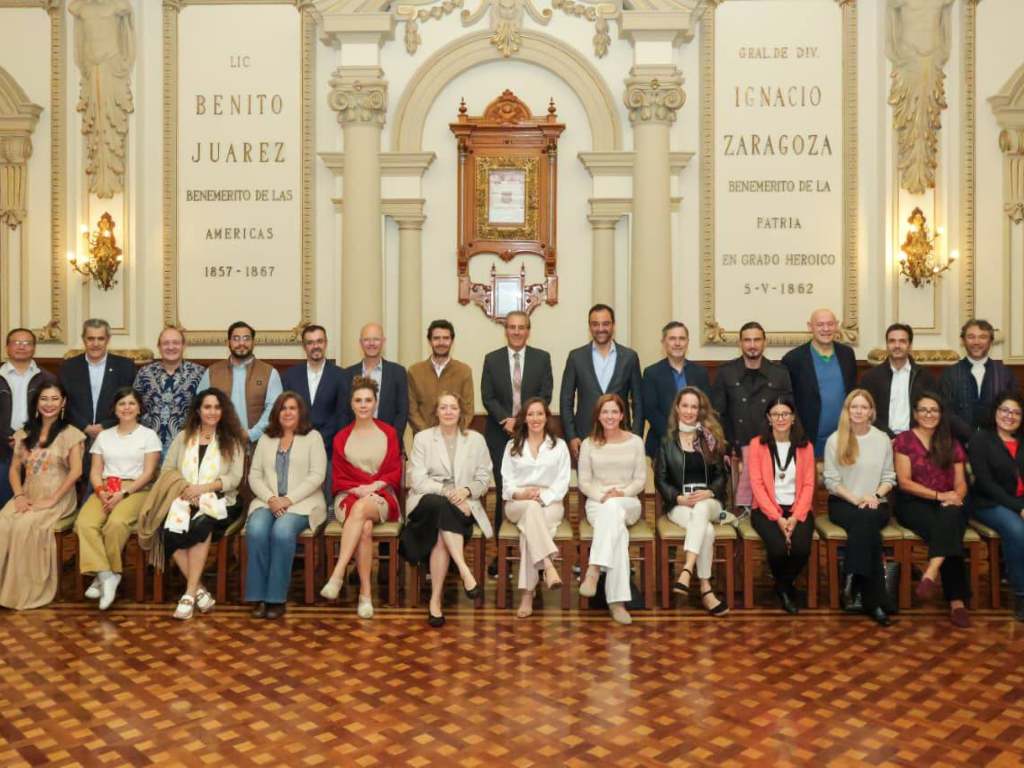 Refrenda Naciones Unidas compromiso con el patrimonio cultural de Puebla