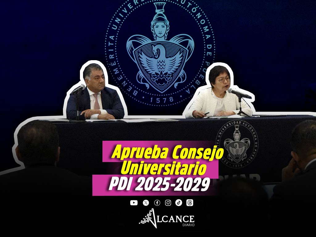 Aprueba BUAP PDI con más de 4 mil propuestas de la comunidad universitaria