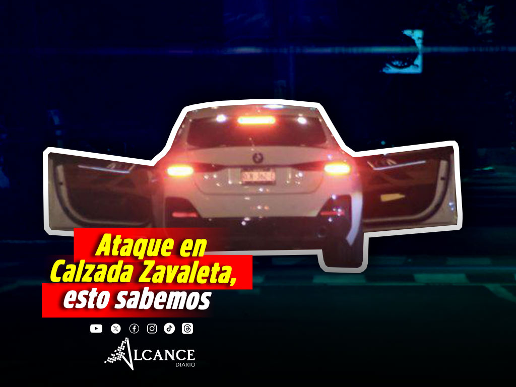 Ejecutan a hombre en Calzada Zavaleta; se trataría del dueño del Table Dance Foxies