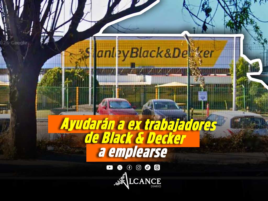 Canacintra y Coparmex facilitarán la incorporación laboral de extrabajadores de Stanley Black & Decker
