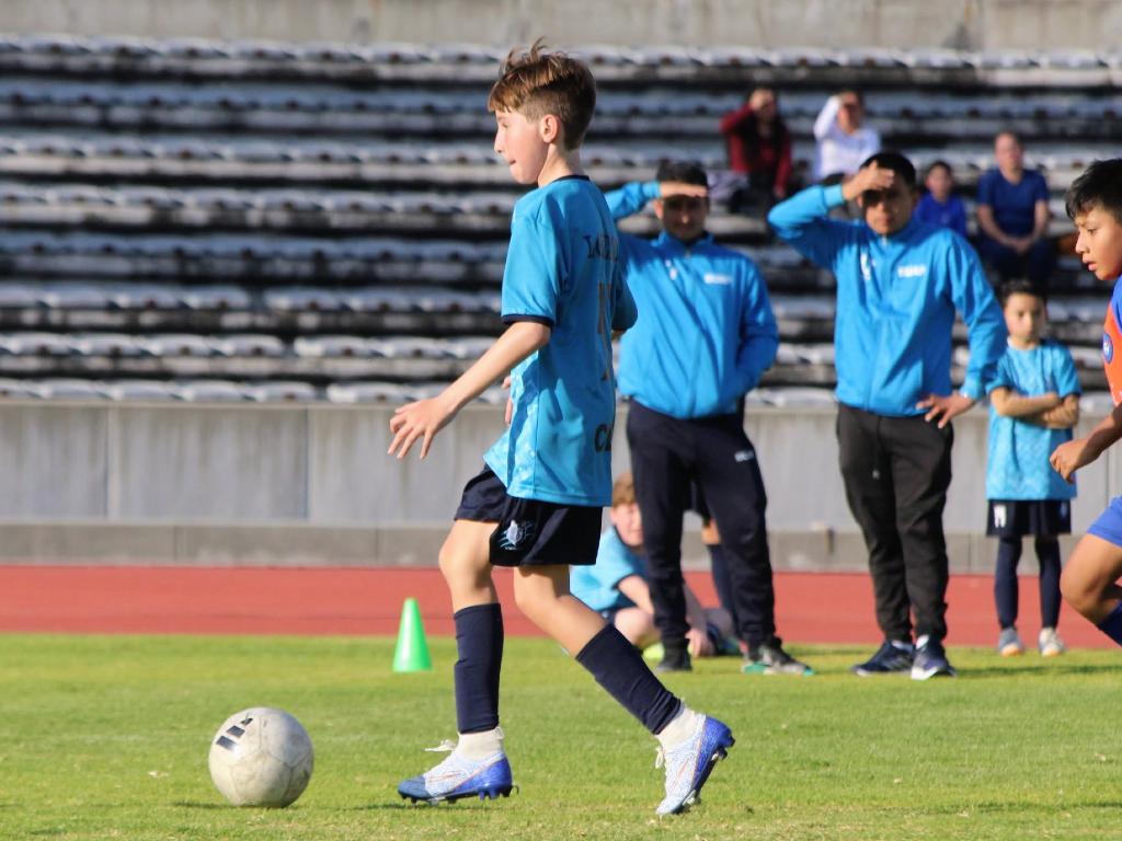 BUAP abre inscripciones para su Curso de Verano de Futbol 2026