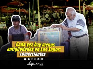 Antigüedades pierden presencia en la Plazuela de los Sapos tras 50 años de existencia