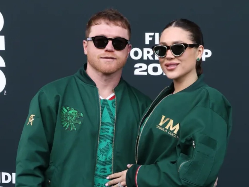 Kenia OS, Becky G y Canelo Álvarez roban reflectores en la inauguración de la Copa Mundial FIFA 2026