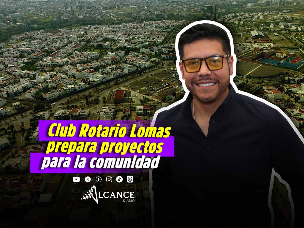 Estos son los proyectos que Club Rotario Lomas de Angelópolis impulsará este año