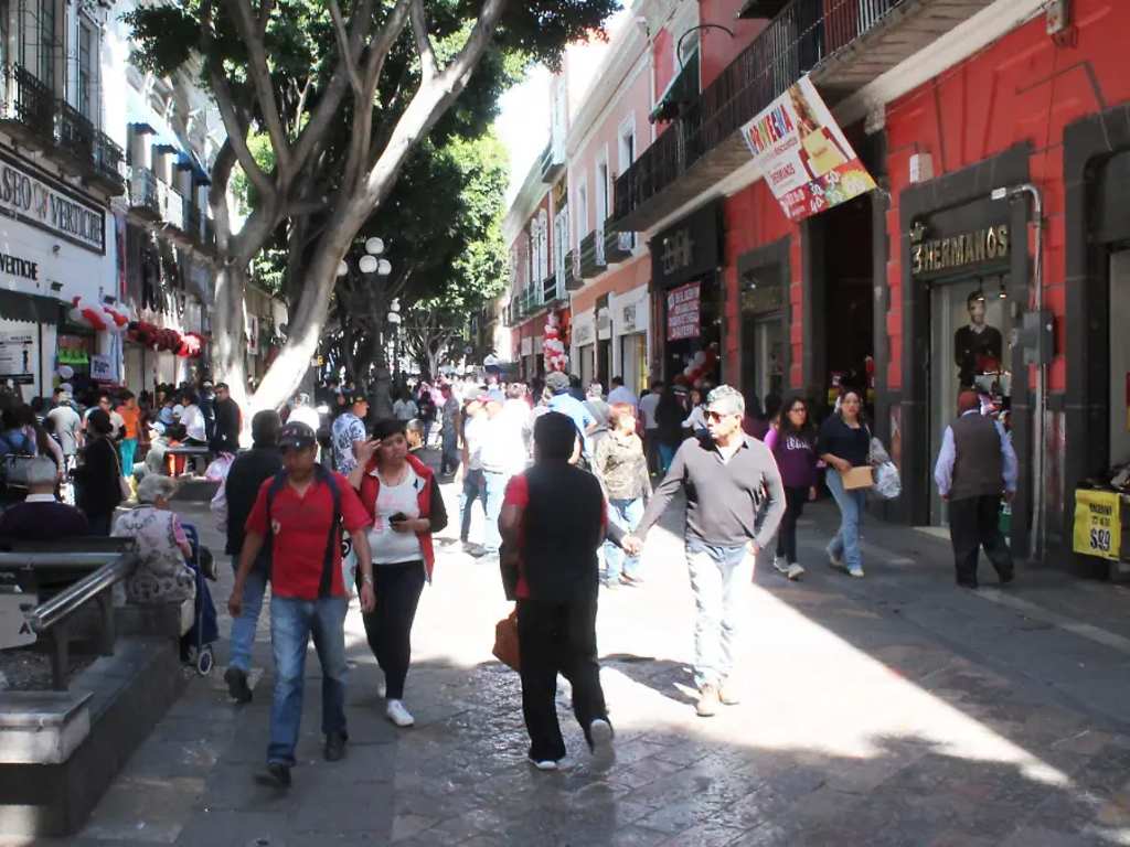 Comercio y servicios lideran apertura de negocios en Puebla capital