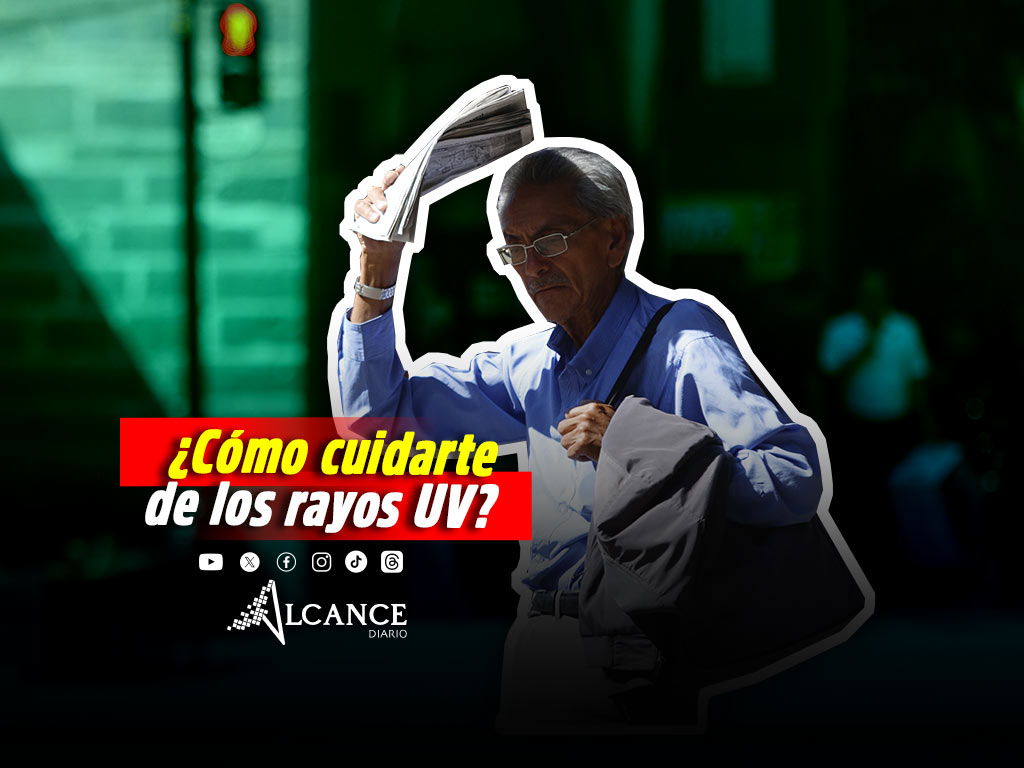 Rayos UV: prevenir daños oculares este verano es clave, esto dicen expertos