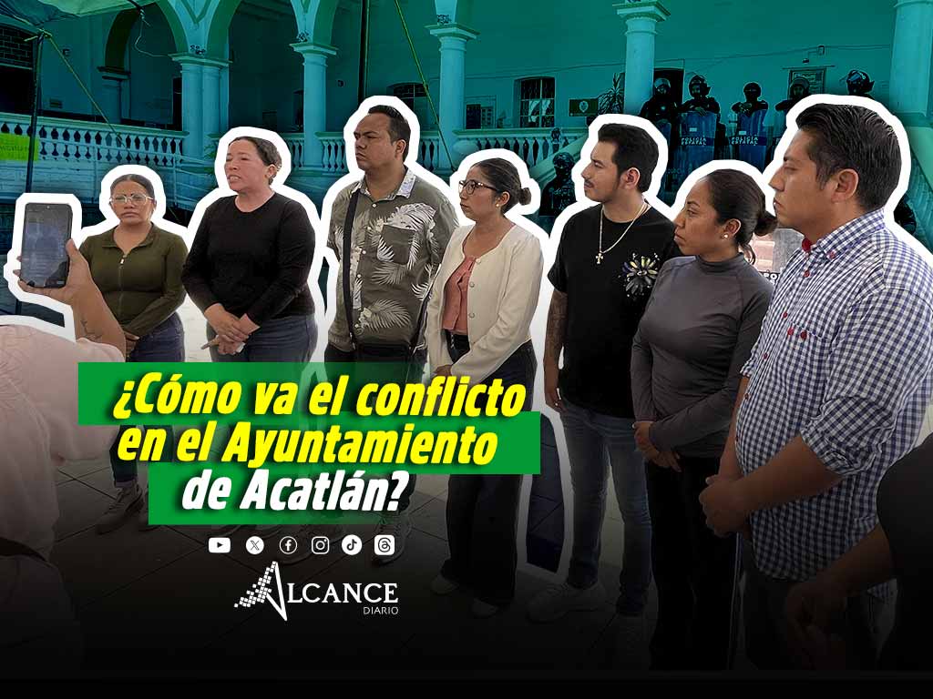 Acatlán: FGE investigará a regidores, SSP asume seguridad y ASE revisará cuentas públicas