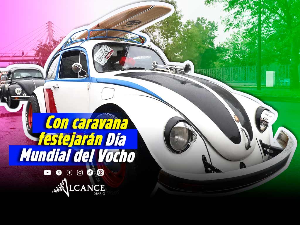 Celebrarán el Día Mundial del Vocho con caravana y exhibición en Cuautlancingo