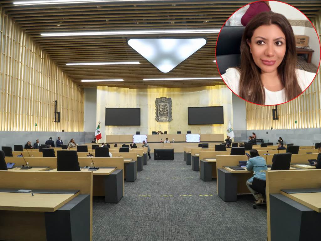 Congreso podría llamar a Guadalupe Bárcenas a audiencia tras solicitud de revocación de mandato