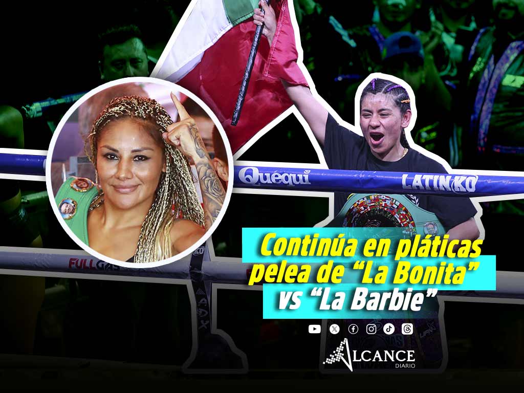 En julio se definirá posible pelea entre Gaby “La Bonita” Sánchez y Mariana “La Barby” Juárez