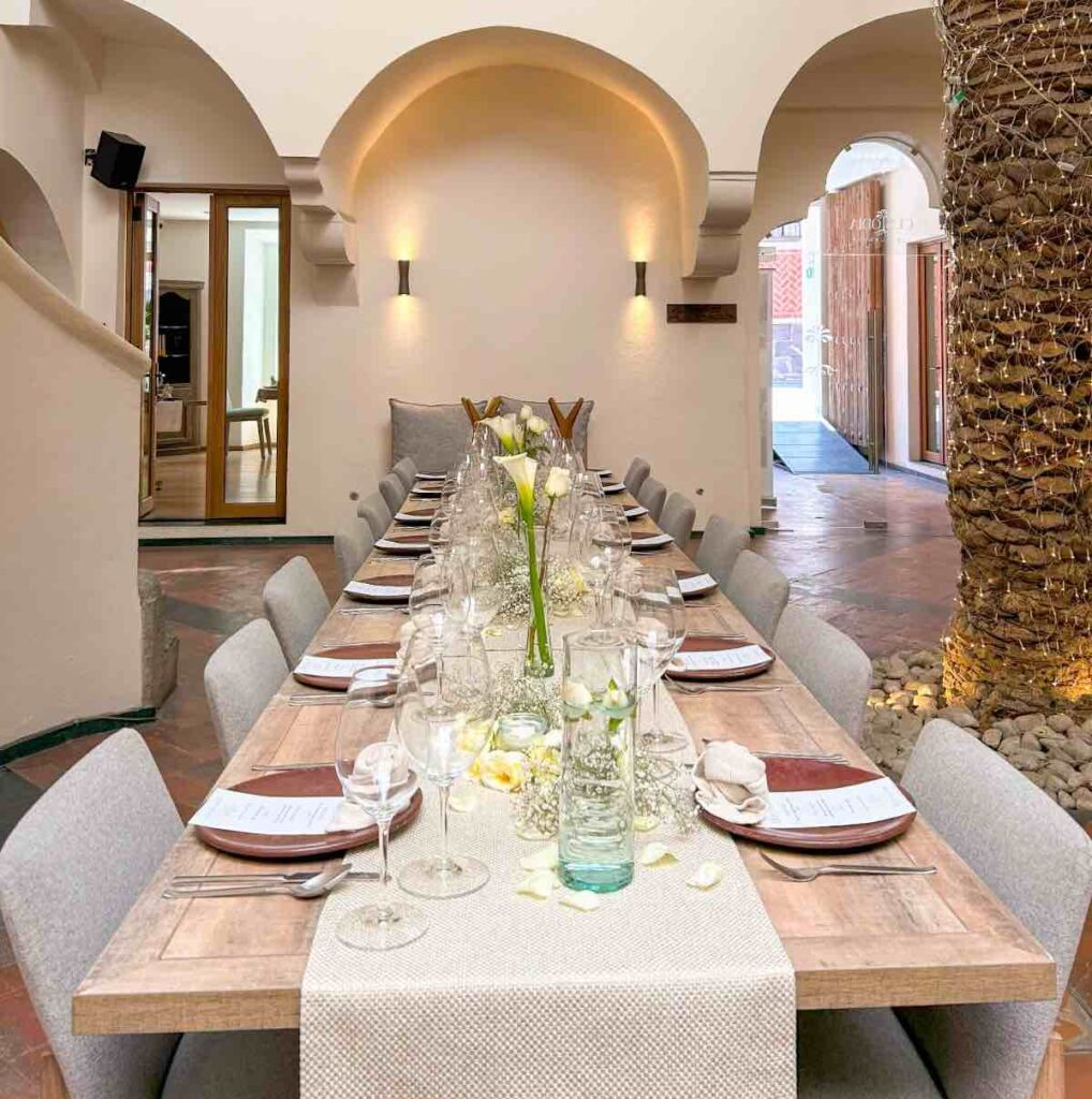 Custodia Restaurante
