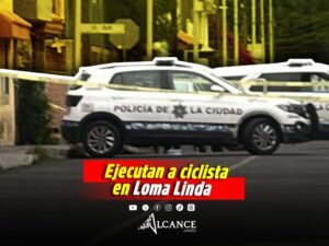 Asesinan a ciclista de un disparo durante presunto asalto en Loma Linda